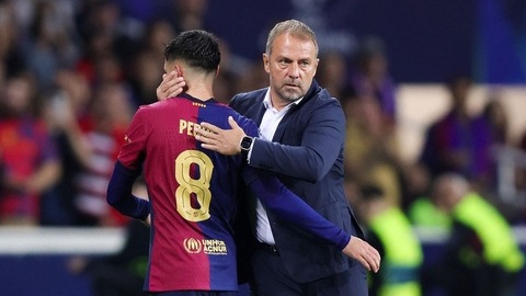 Barca 'đọc kỹ hướng dẫn sử dụng' Pedri